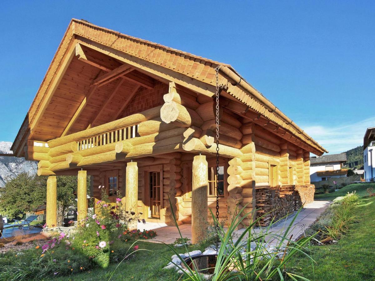 Chalet Chalet Karin By Interhome Innsbruck Eksteriør billede