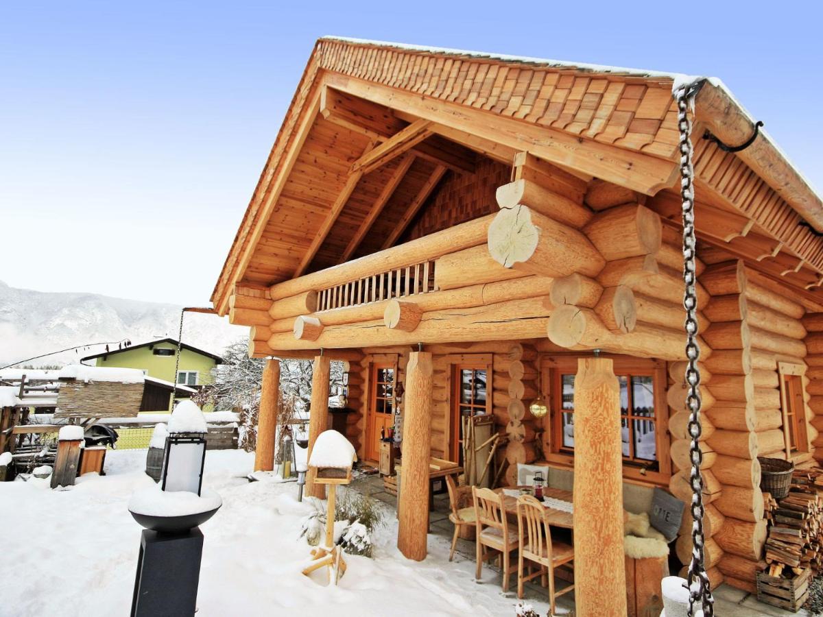 Chalet Chalet Karin By Interhome Innsbruck Eksteriør billede