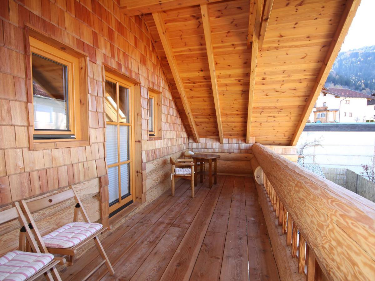 Chalet Chalet Karin By Interhome Innsbruck Eksteriør billede