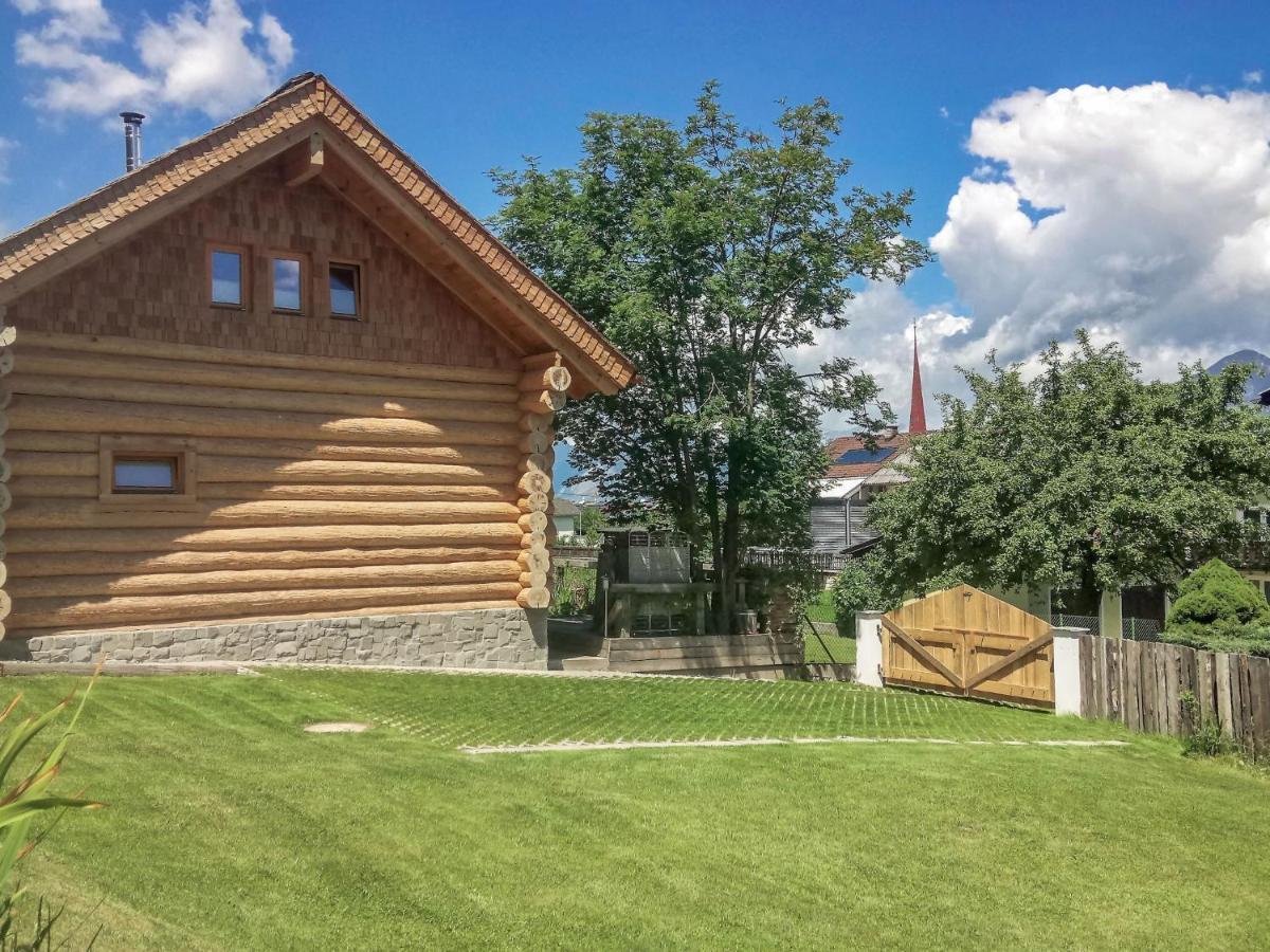Chalet Chalet Karin By Interhome Innsbruck Eksteriør billede