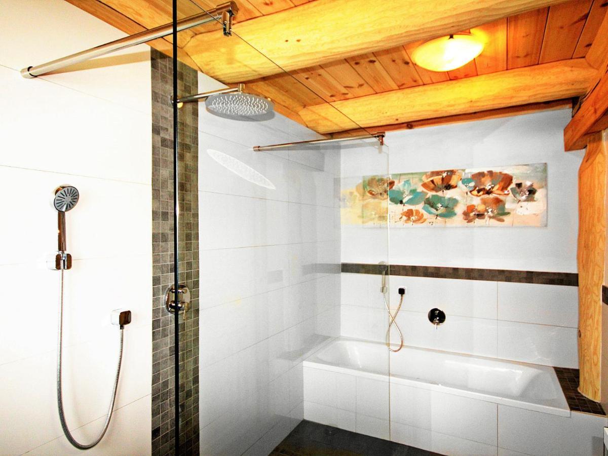 Chalet Chalet Karin By Interhome Innsbruck Eksteriør billede