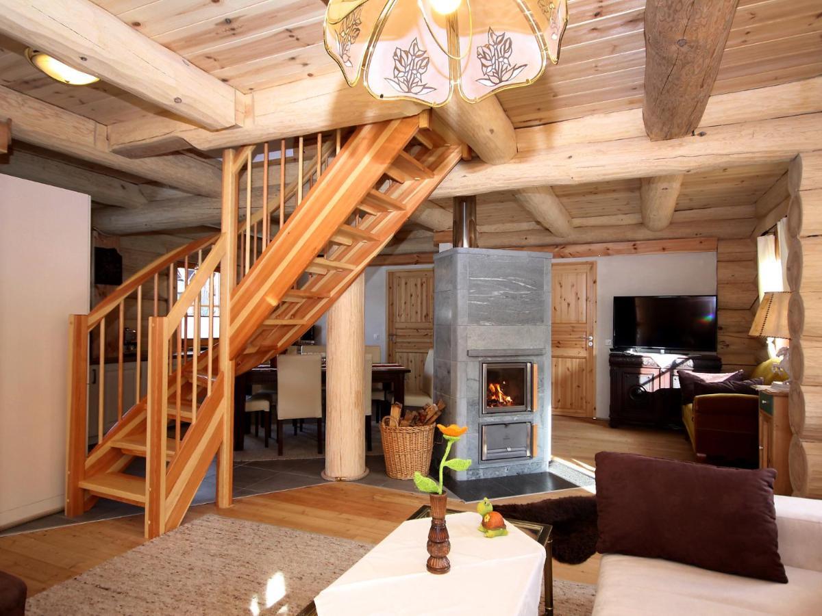 Chalet Chalet Karin By Interhome Innsbruck Eksteriør billede