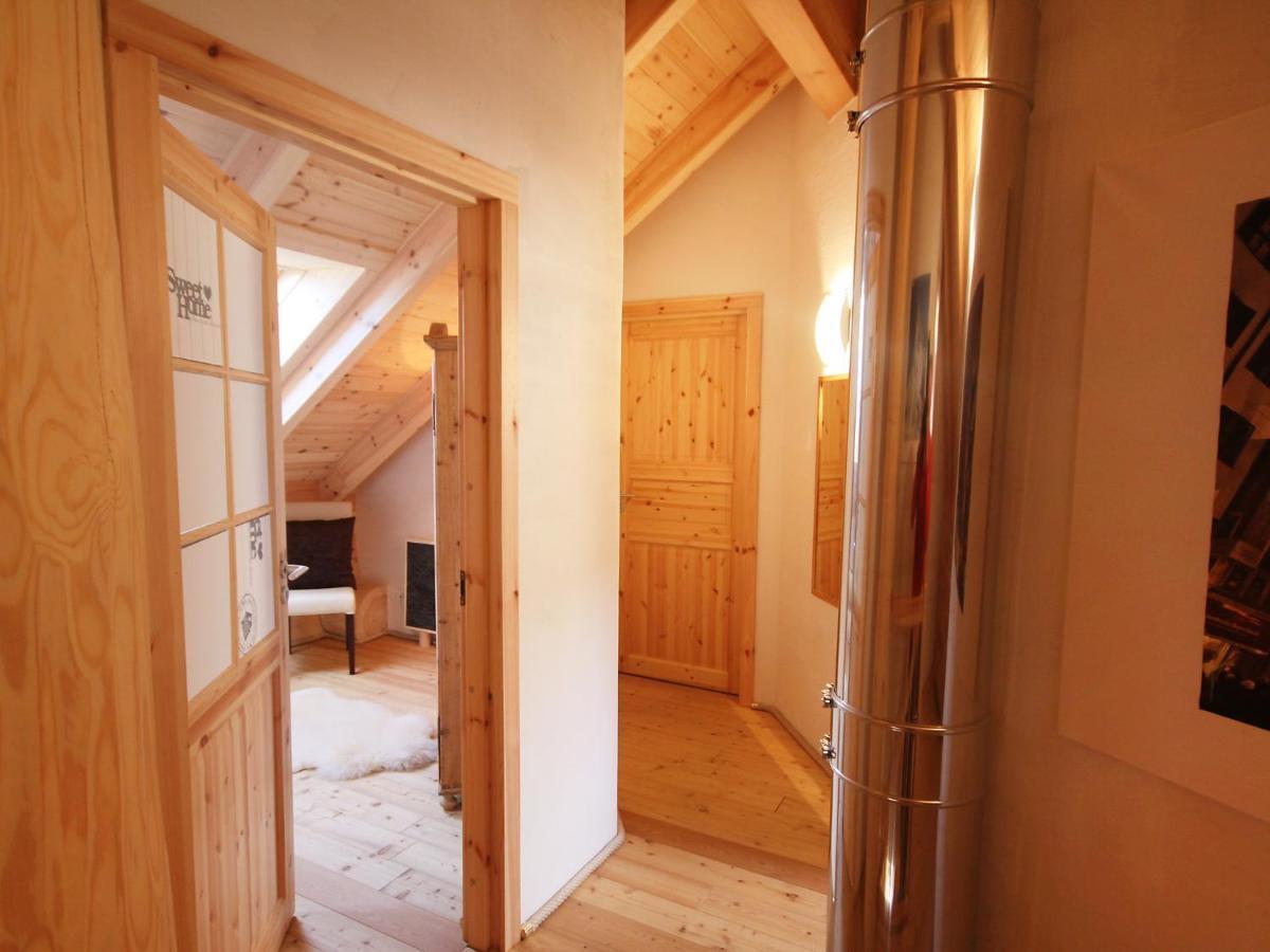 Chalet Chalet Karin By Interhome Innsbruck Eksteriør billede