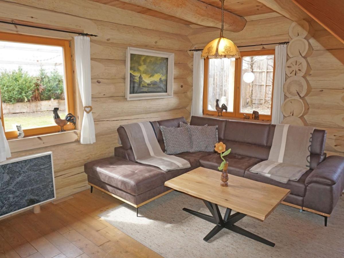 Chalet Chalet Karin By Interhome Innsbruck Eksteriør billede