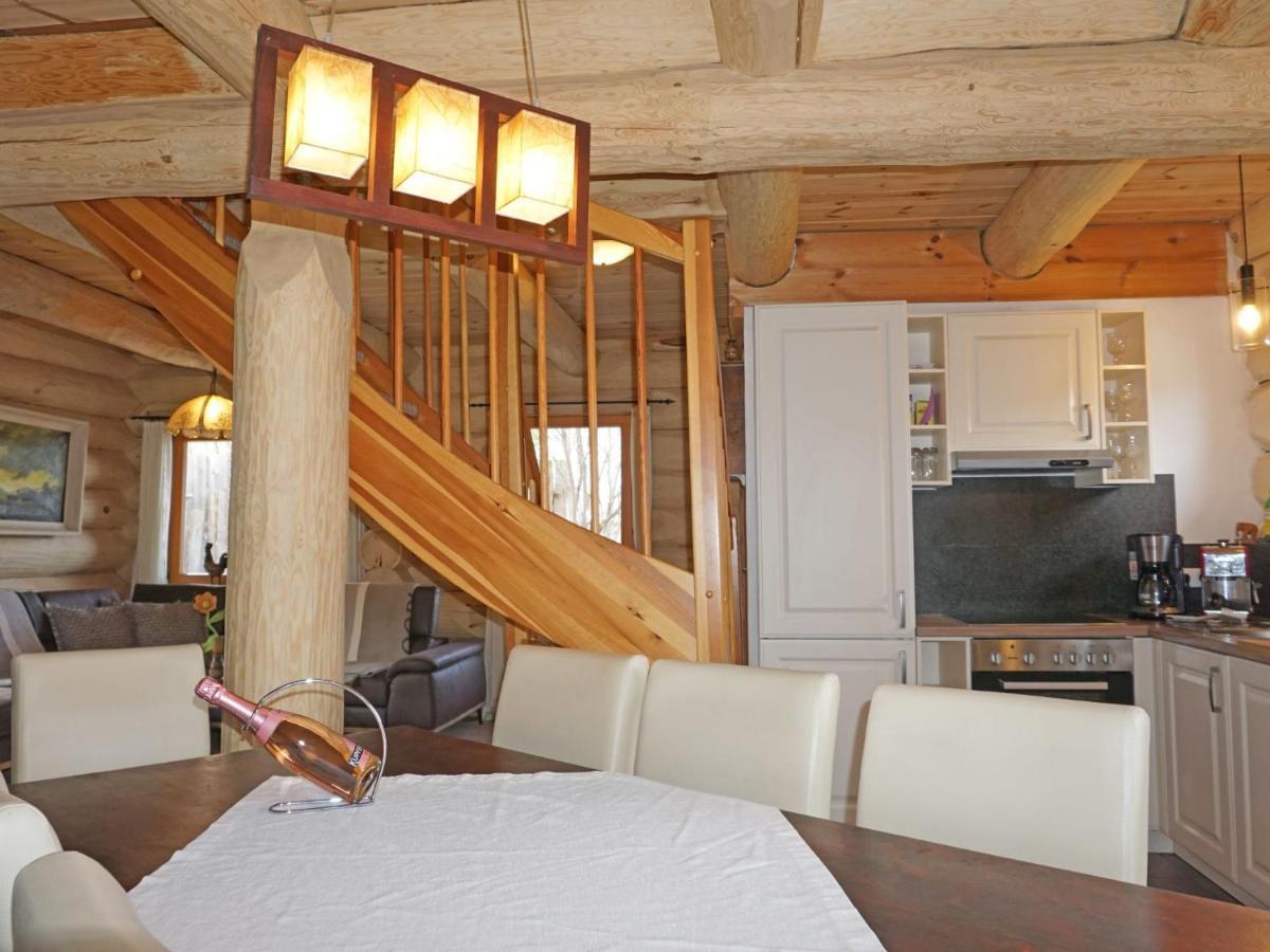 Chalet Chalet Karin By Interhome Innsbruck Eksteriør billede