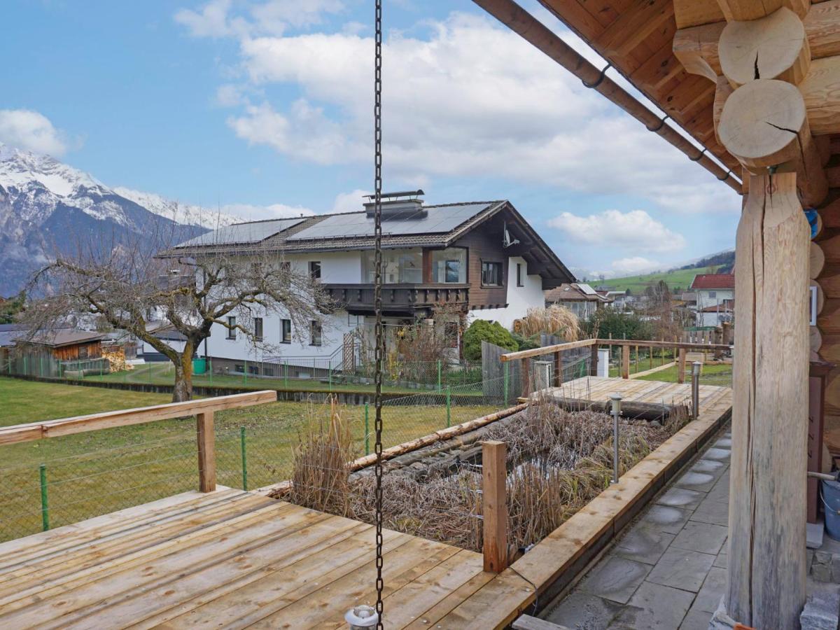 Chalet Chalet Karin By Interhome Innsbruck Eksteriør billede