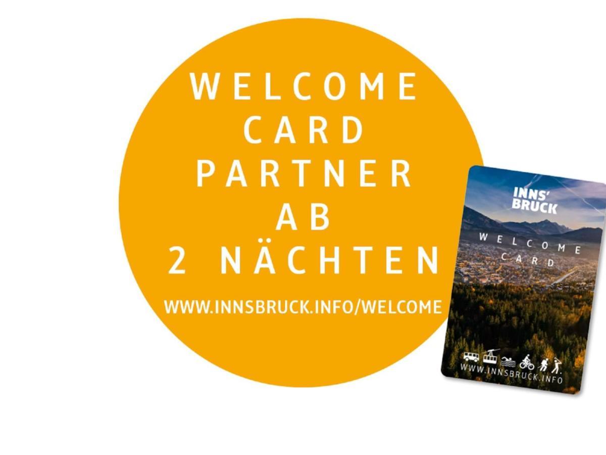 Chalet Chalet Karin By Interhome Innsbruck Eksteriør billede